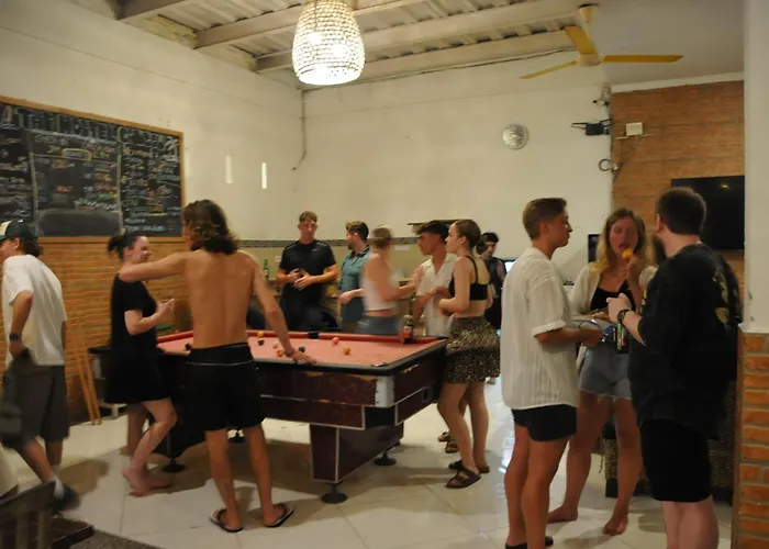 The Hostel Canggu
