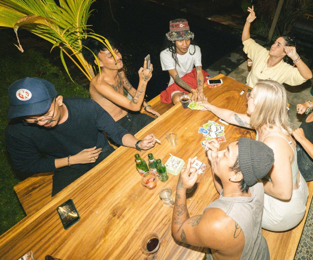 The * Canggu
