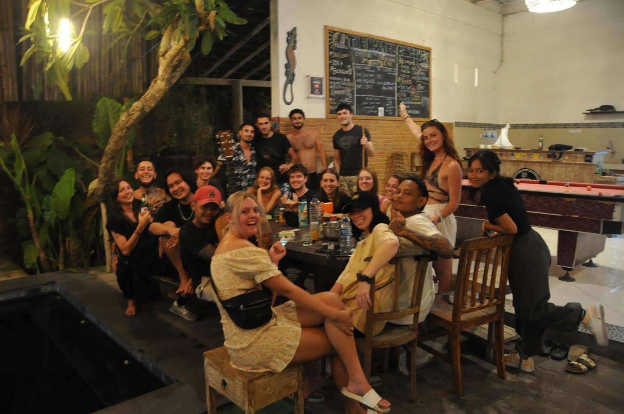 The Hostel Canggu