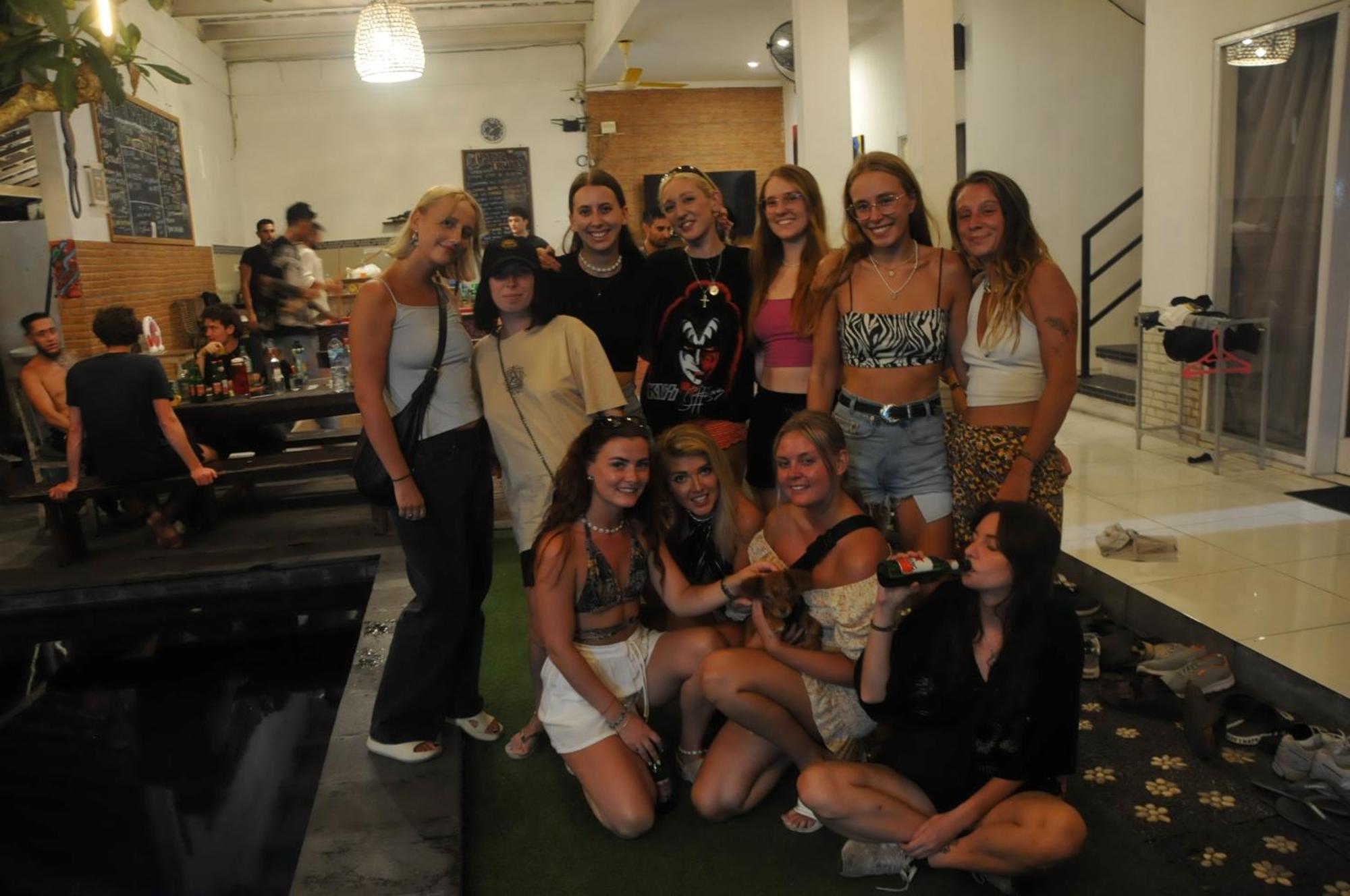 The Hostel Canggu (Bali)